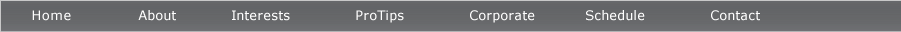 Navigation Bar